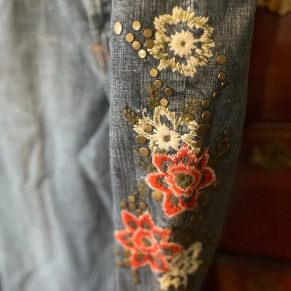 Chicos platinum jeans 3 - Picture 5 of 5